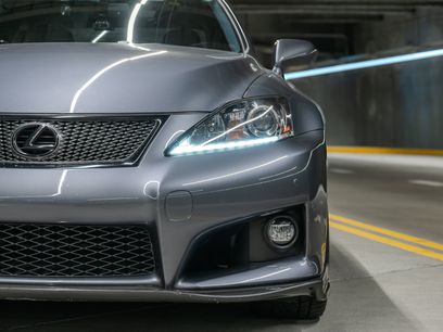 Used 2013 Lexus IS F