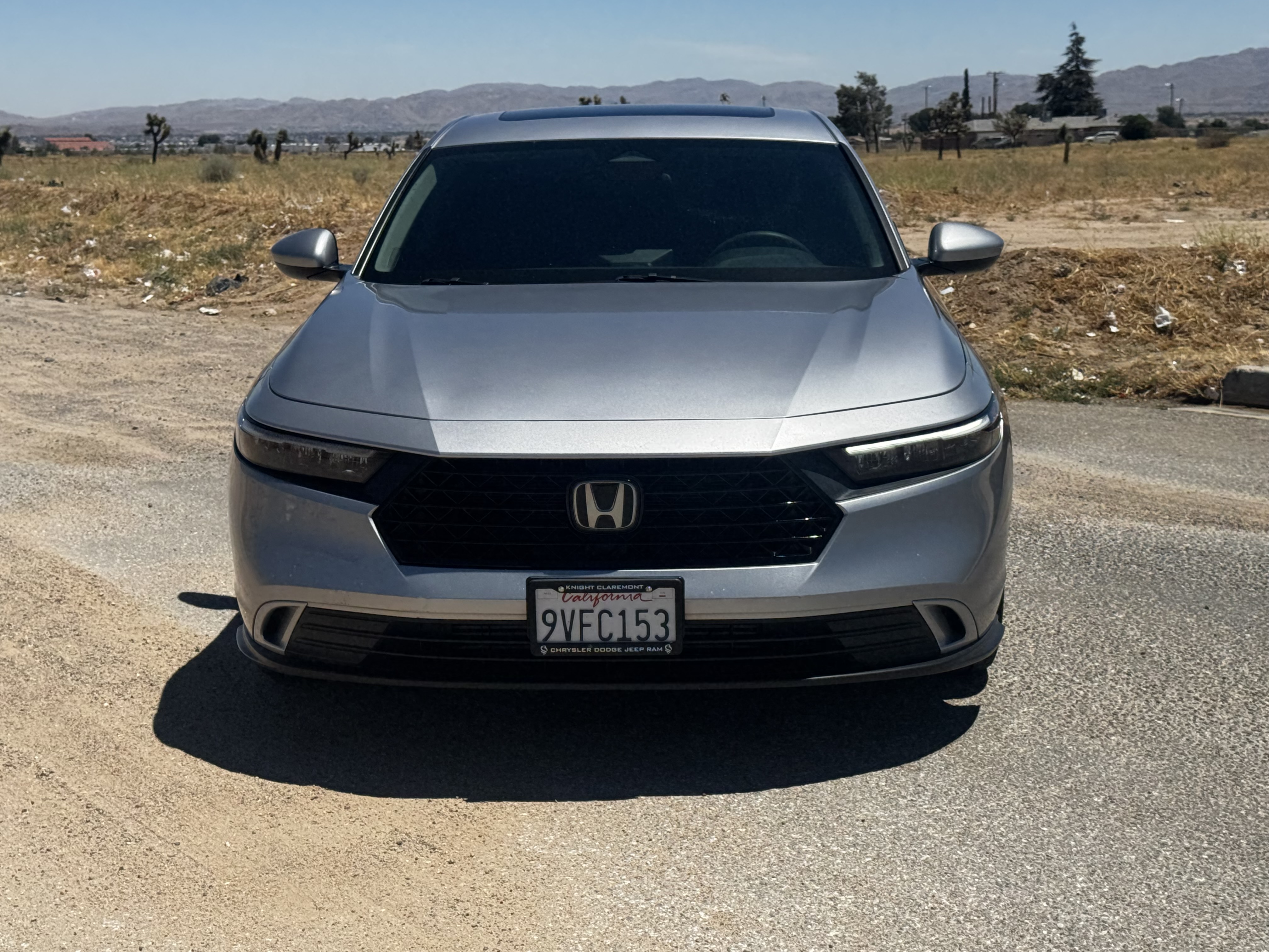 Used 2023 Honda Accord EX image 6