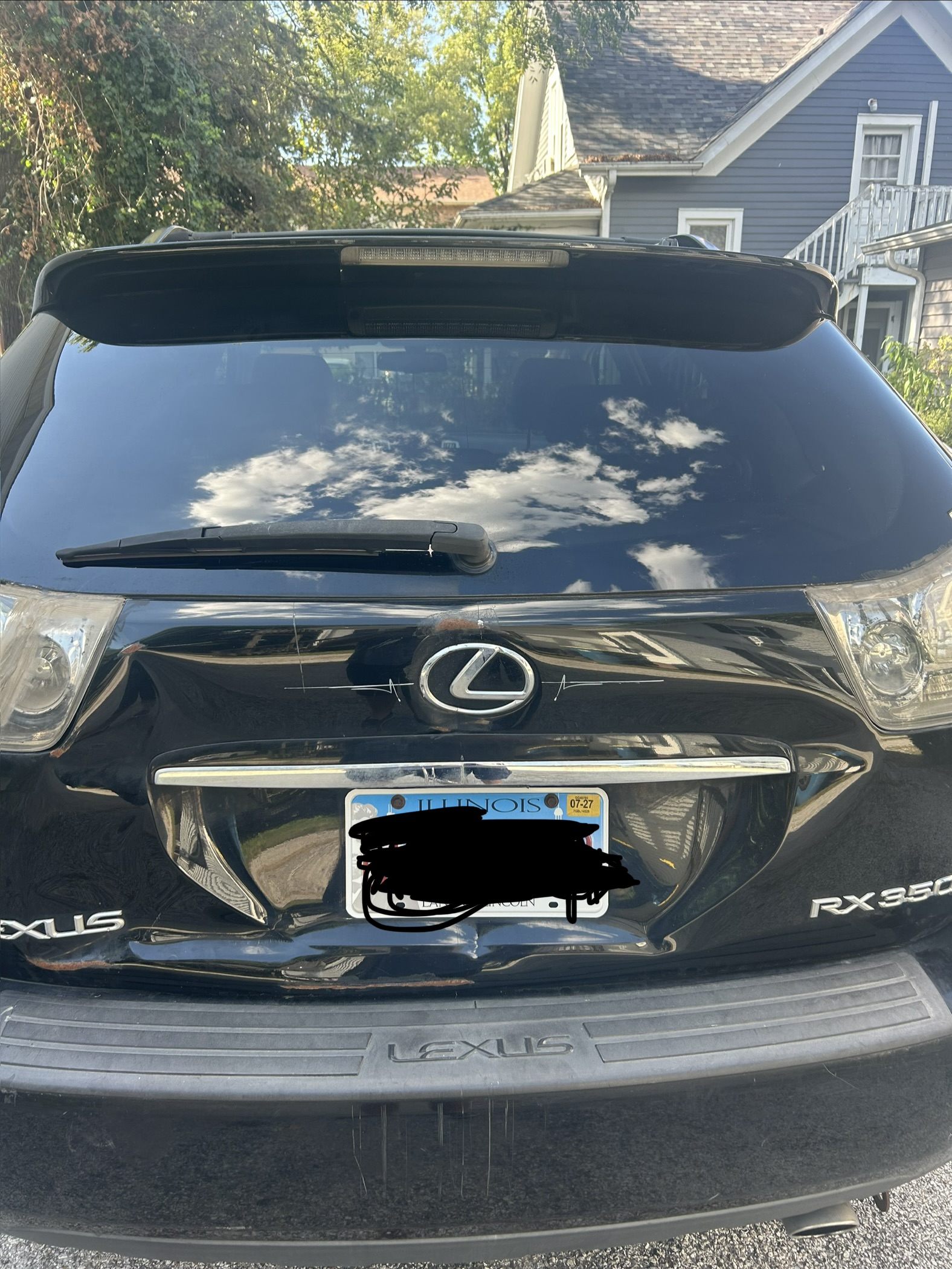 Used 2008 Lexus RX 350 2WD image 14