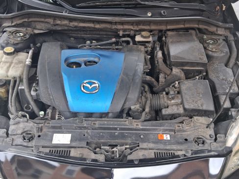 Used 2012 MAZDA MAZDA3 i Touring FWD image 11