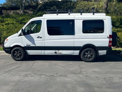 Used 2007 Dodge Sprinter 2500 w/ Accessory Group