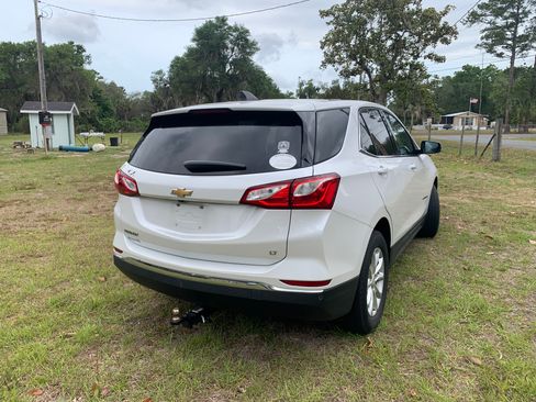 Used 2018 Chevrolet Equinox LT FWD image 5