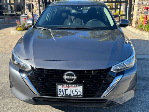 Used 2024 Nissan Sentra S image 4