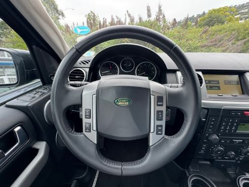 Used 2008 Land Rover LR3 HSE AWD/4WD image 11