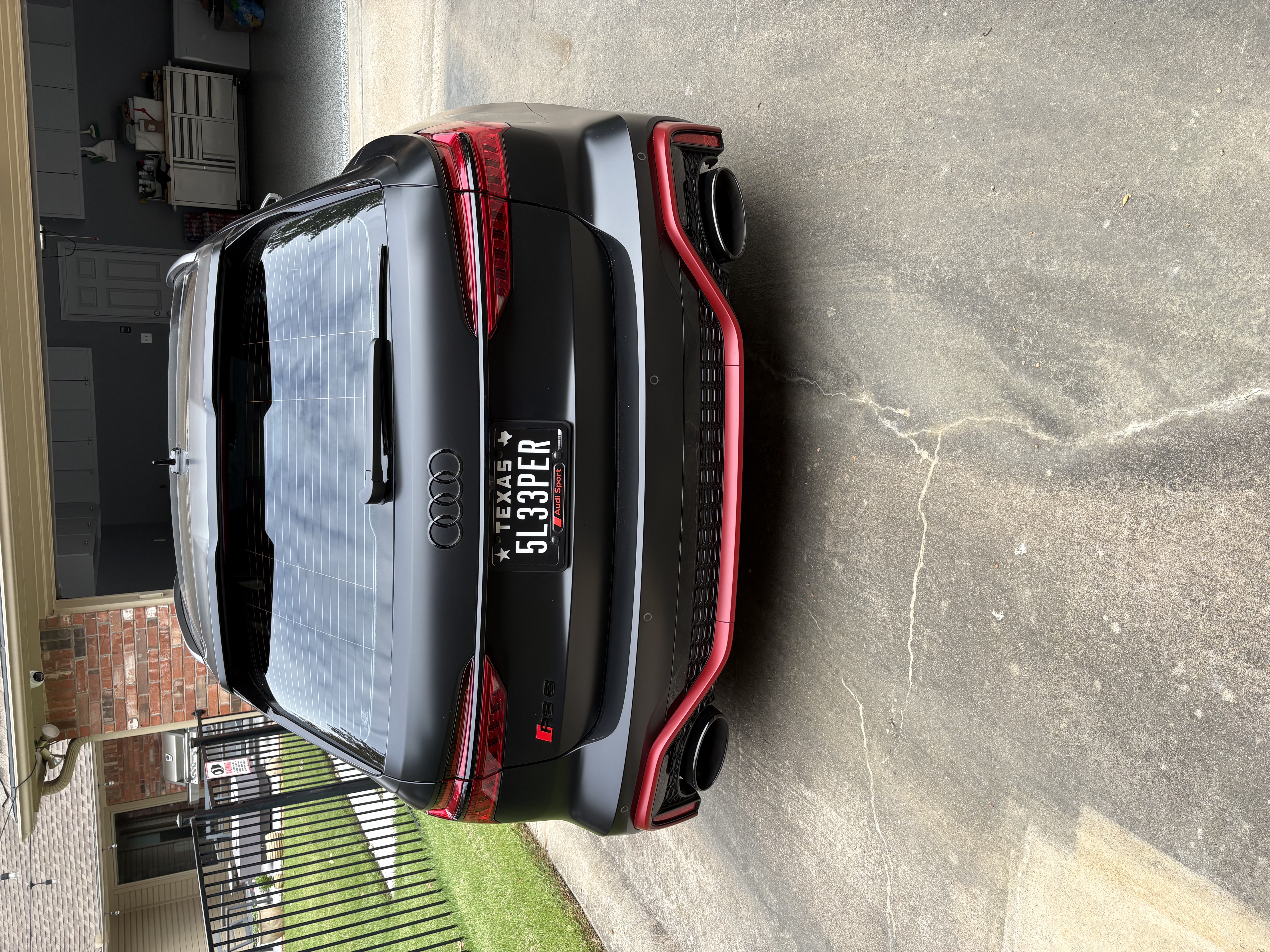 Used 2025 Audi RS 6 performance AWD/4WD image 4
