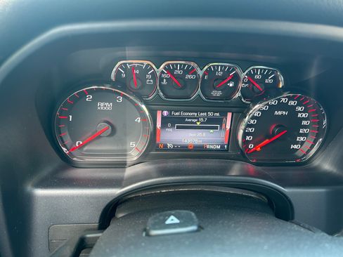 Used 2016 GMC Sierra 2500 SLE w/ SLE Preferred Package AWD/4WD image 11