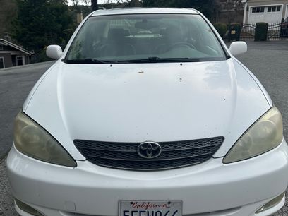 Used 2003 Toyota Camry XLE