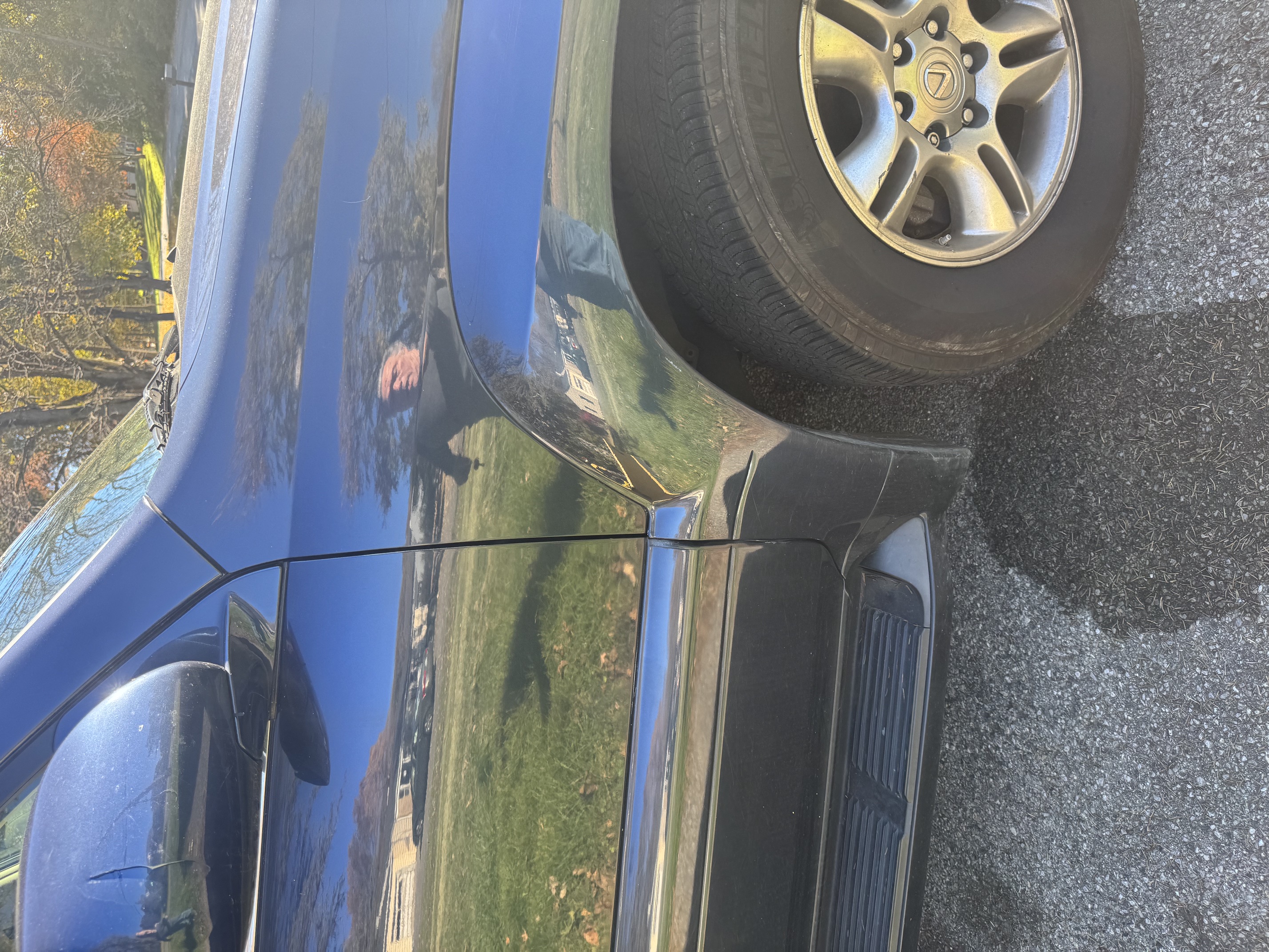 Used 2005 Lexus GX 470 AWD/4WD image 6
