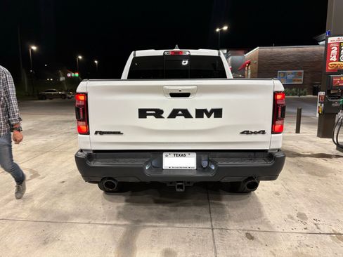 Used 2021 RAM 1500 Rebel w/ Rebel Level 2 Equipment Group image 6