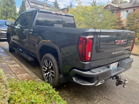 Used 2021 GMC Sierra 1500 AT4 w/ Technology Package image 6