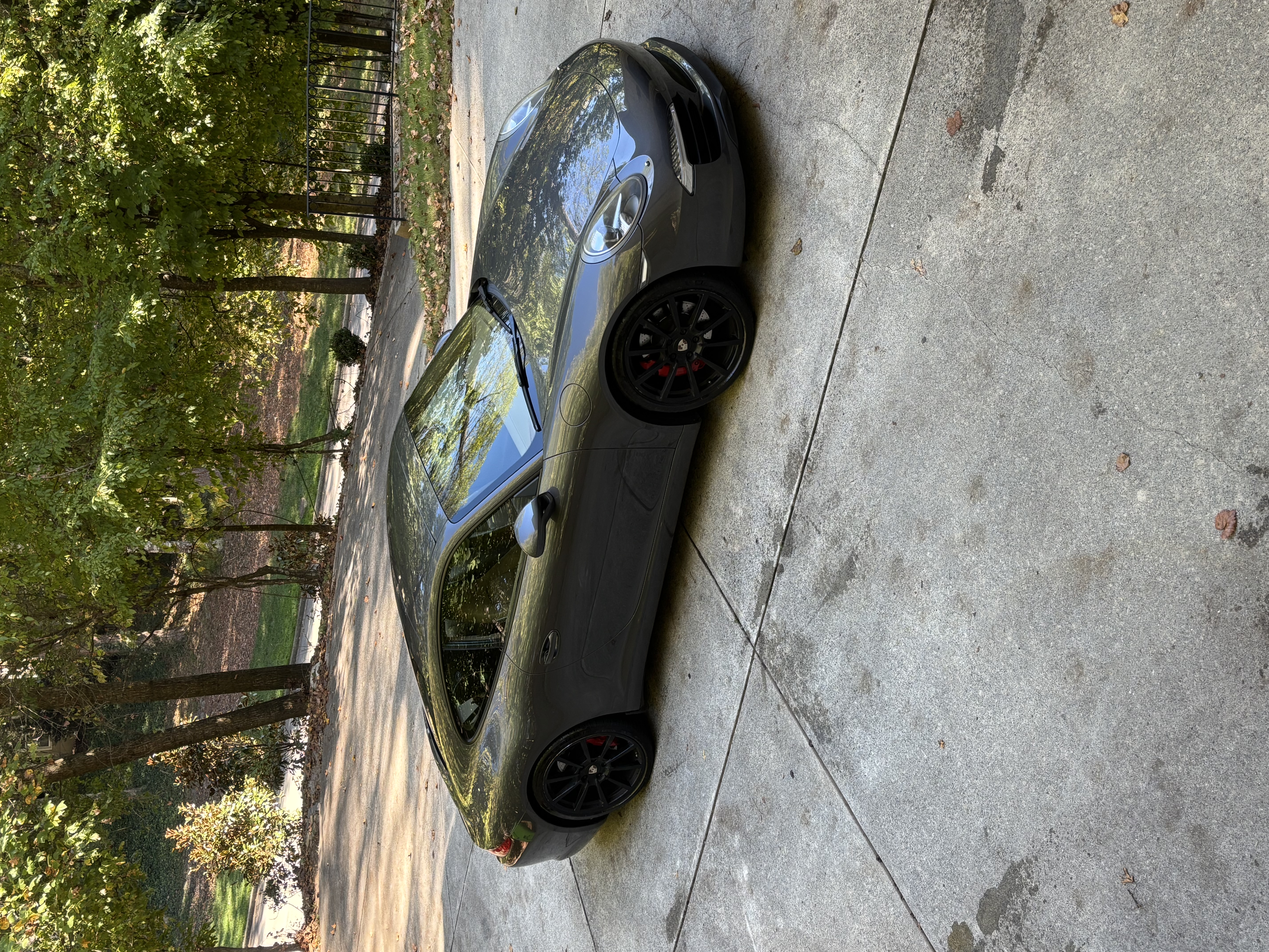 Used 2012 Porsche 911 Carrera S RWD image 4
