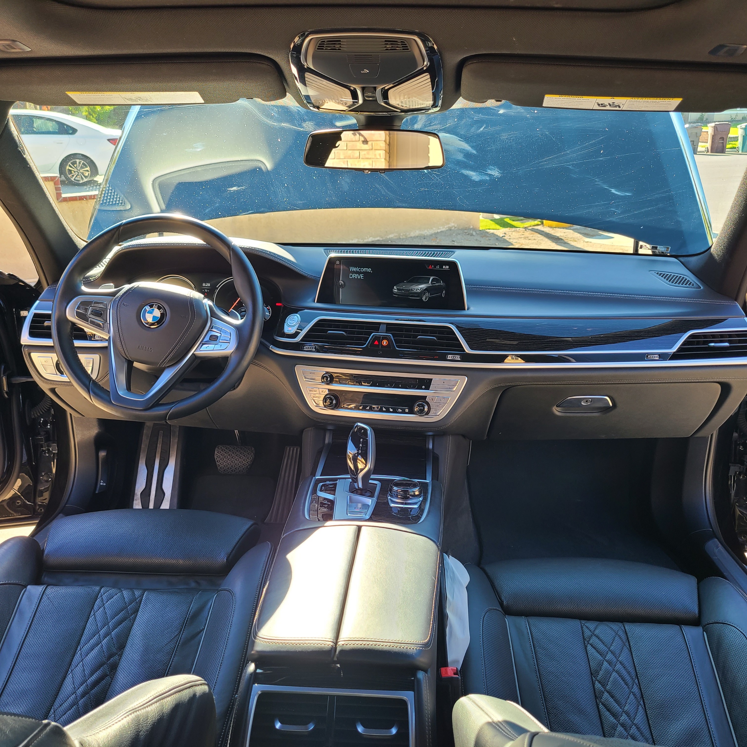 Used 2017 BMW 750i RWD image 20