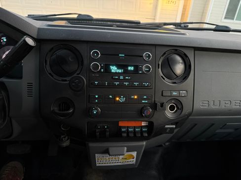Used 2016 Ford F350 XL w/ Power Equipment Group RWD image 11