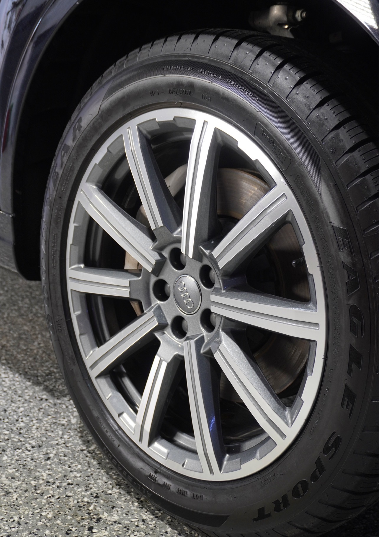 Used 2019 Audi Q7 2.0T Premium Plus w/ Premium Plus Package AWD/4WD image 5