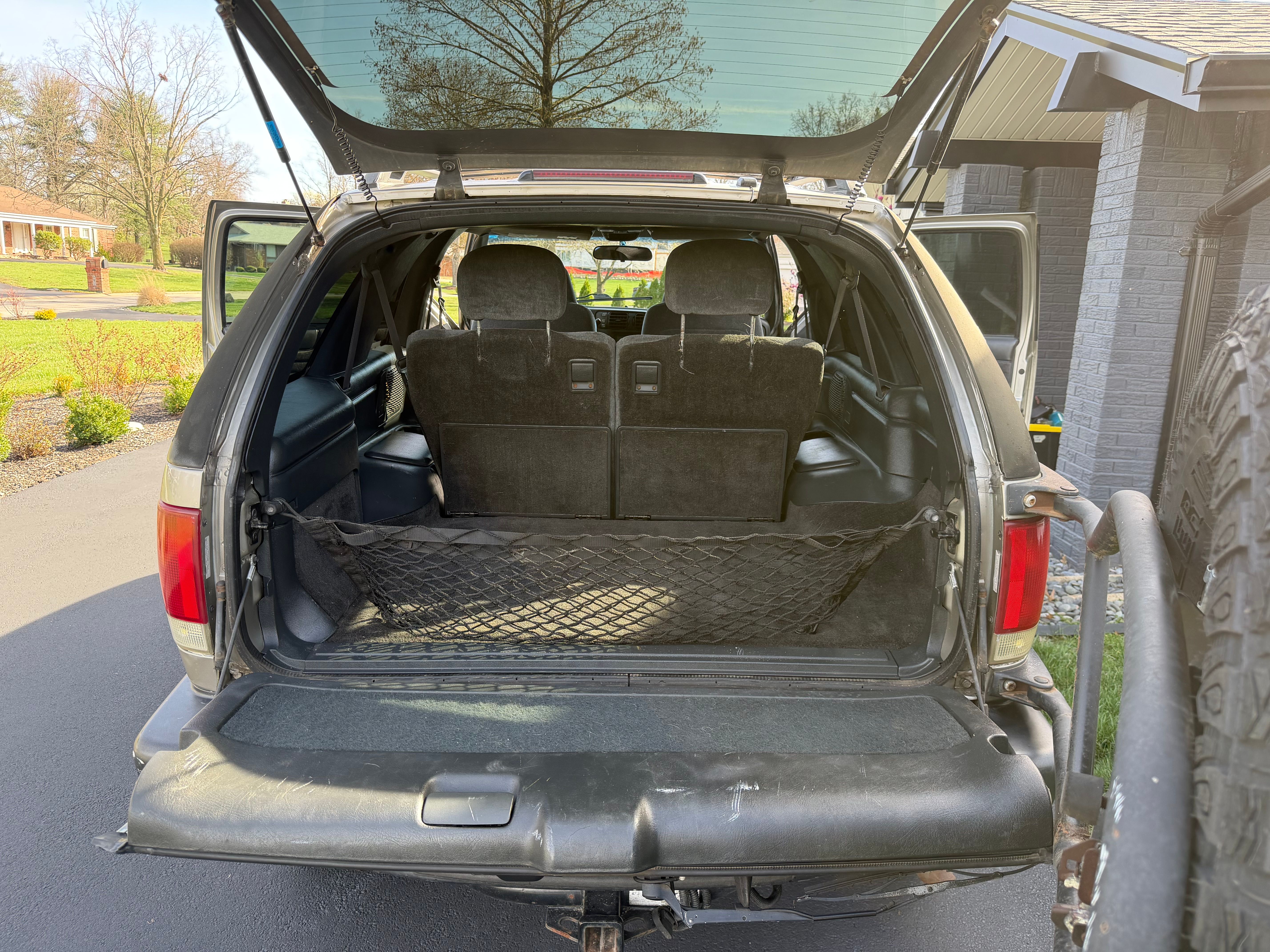 Used 2000 Chevrolet Blazer LS w/ LS Preferred Equipment Group AWD/4WD image 22
