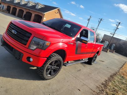 Used 2014 Ford F150 FX4 w/ Equipment Group 402A Luxury