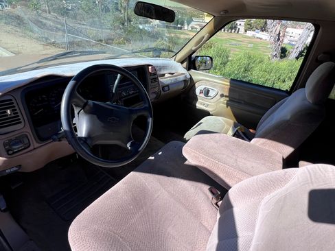 Used 1995 Chevrolet Silverado 1500 2WD Extended Cab image 14