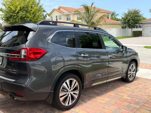Used 2020 Subaru Ascent Touring w/ Popular Package #2A AWD/4WD image 4