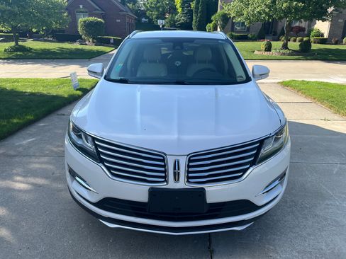 Used 2015 Lincoln MKC AWD w/ Equipment Group 101A Select image 5