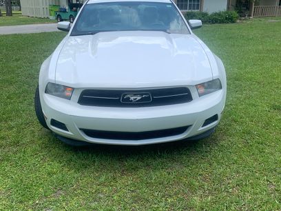 Used 2012 Ford Mustang Premium