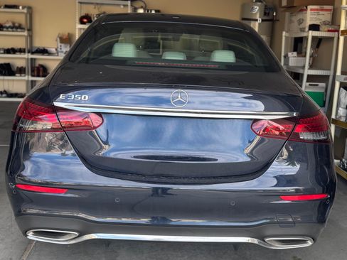 Used 2022 Mercedes-Benz E 350 Sedan image 11