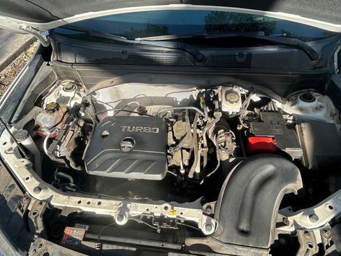 Used 2021 Chevrolet TrailBlazer LT w/ Sun and Liftgate Package image 21