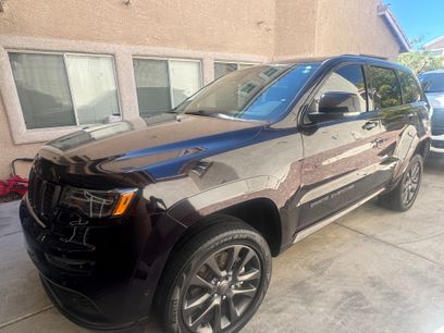 Used 2018 Jeep Grand Cherokee High Altitude