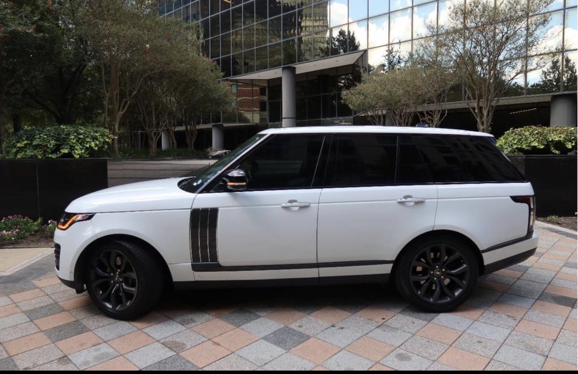 Used 2018 Land Rover Range Rover SV Autobiography Dynamic AWD/4WD image 2