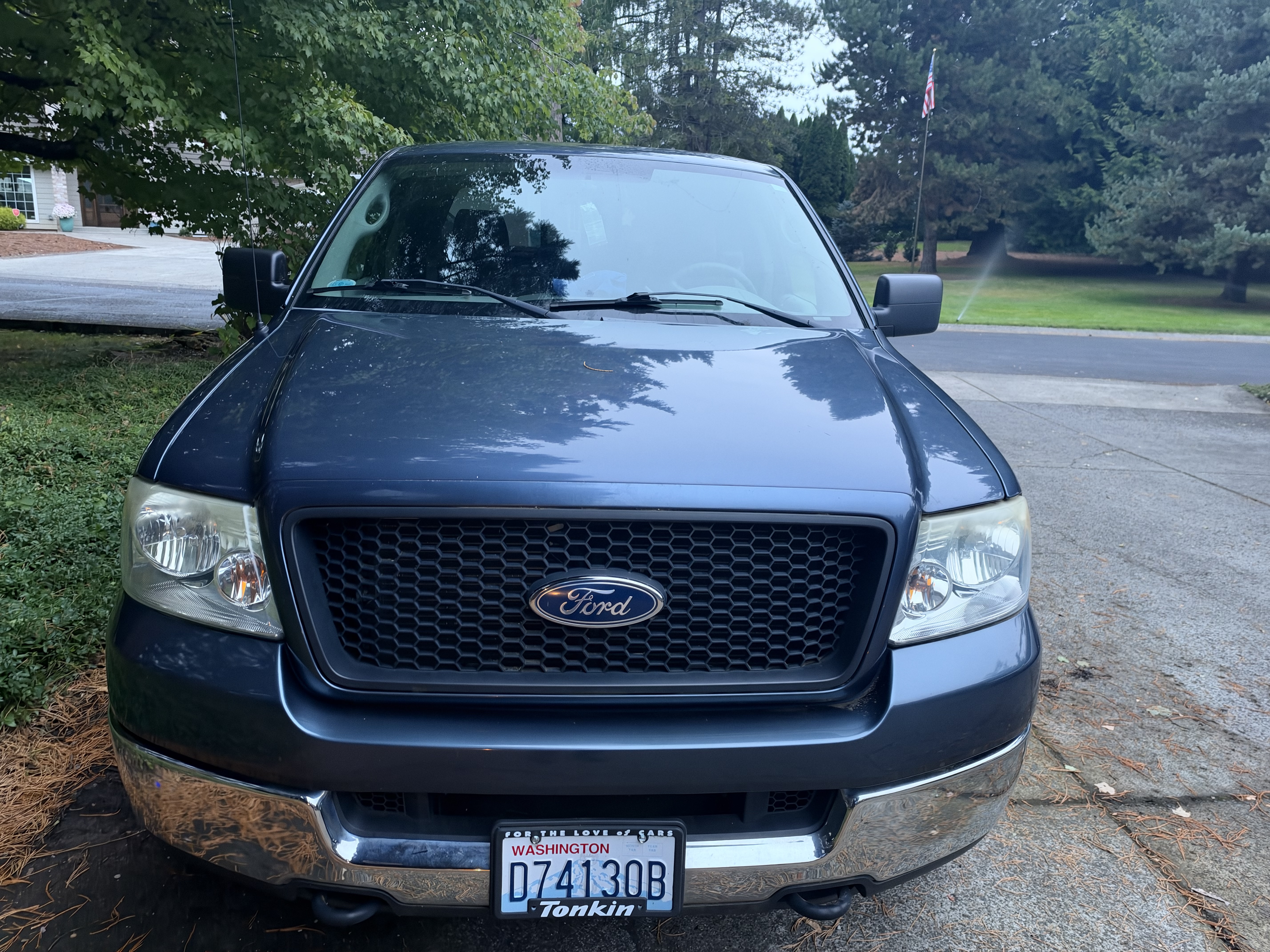 Used 2005 Ford F150 XLT AWD/4WD image 9