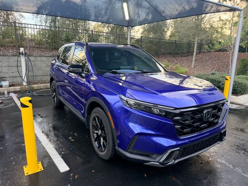 Used 2024 Honda CR-V Sport-L image 4