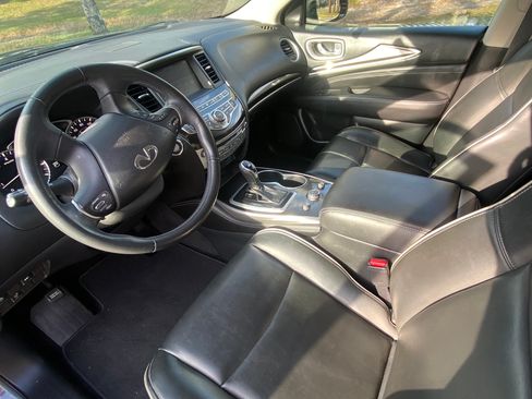 Used 2019 INFINITI QX60 Pure image 10