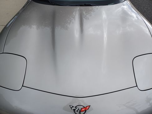 Used 2002 Chevrolet Corvette Convertible w/ Preferred Equipment Group2 image 6