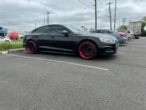 Used 2018 Audi S5 Premium Plus w/ Navigation Package AWD/4WD image 14
