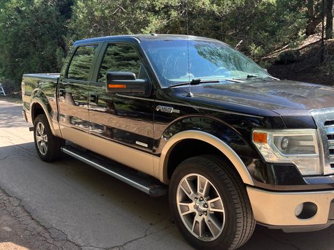 Used 2014 Ford F150 Lariat w/ Equipment Group 502A Luxury image 5