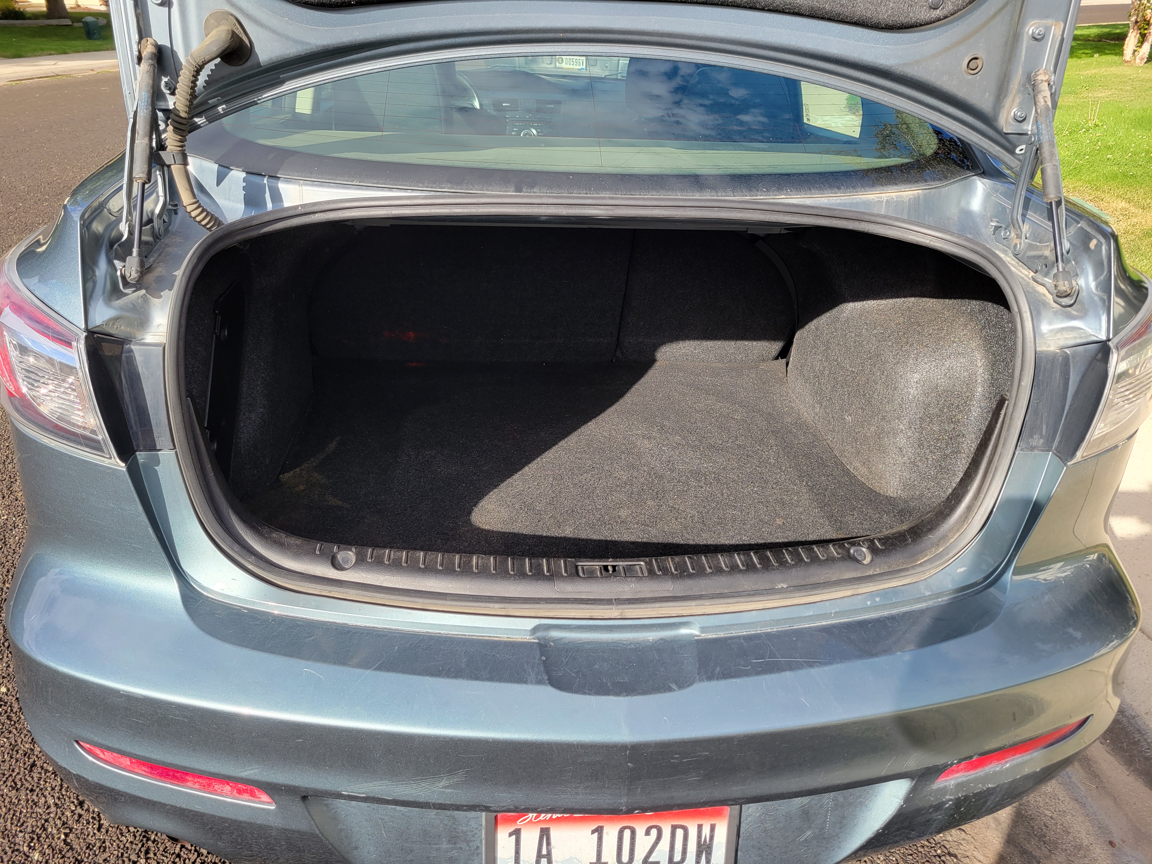 Used 2013 MAZDA MAZDA3 i Sport FWD image 10