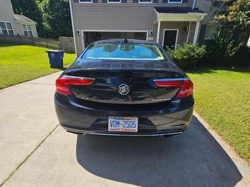 Used 2017 Buick LaCrosse Preferred image 24
