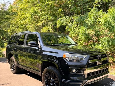 Used 2020 Toyota 4Runner Nightshade AWD/4WD image 1
