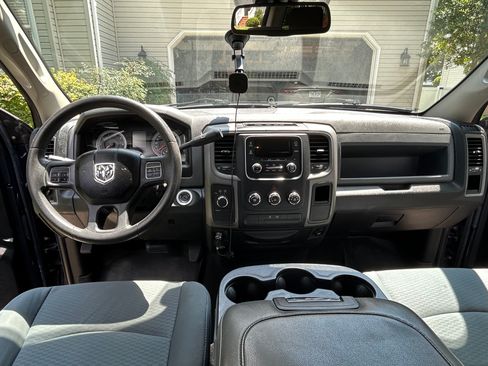 Used 2013 RAM 1500 Tradesman w/ Popular Equipment Group AWD/4WD image 12