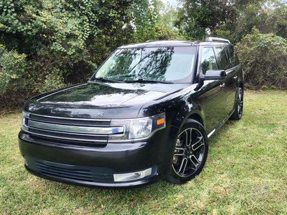 Used 2015 Ford Flex SEL w/ Equipment Group 202A
