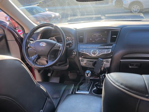 Used 2019 INFINITI QX60 Pure image 6