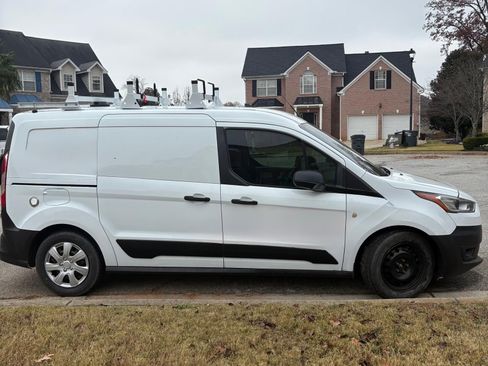 Used 2019 Ford Transit Connect XL w/ CNG/LPG Engine Prep Package image 2