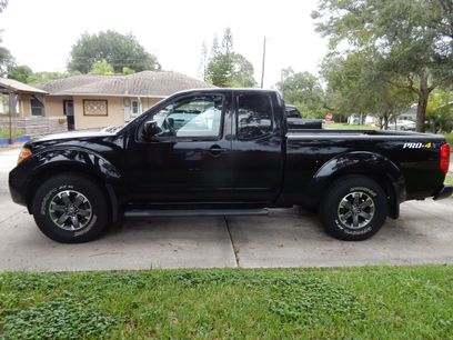 Used 2016 Nissan Frontier PRO-4X