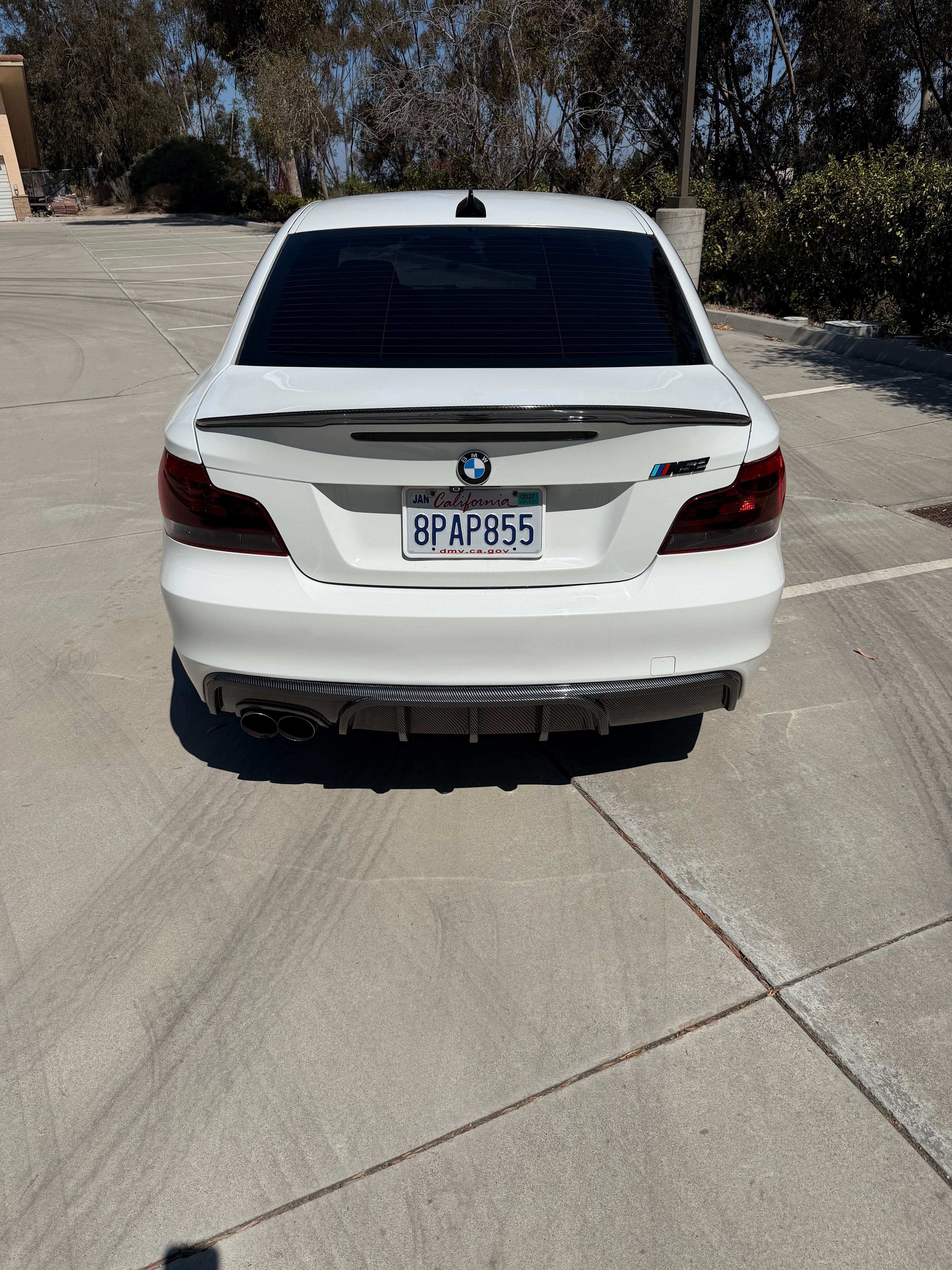 Used 2011 BMW 128i Coupe RWD image 5