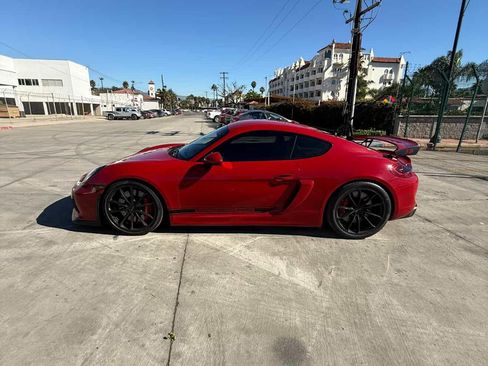Used 2016 Porsche Cayman GT4 image 6