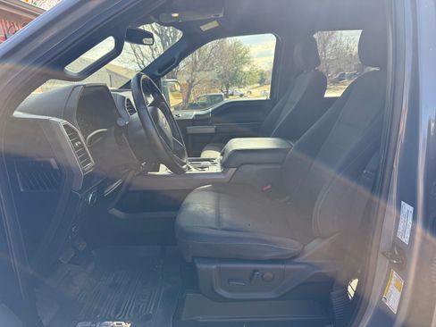 Used 2019 Ford F150 XLT w/ Equipment Group 302A Luxury image 5