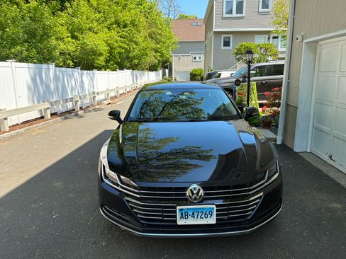 Used 2019 Volkswagen Arteon SE AWD/4WD image 10