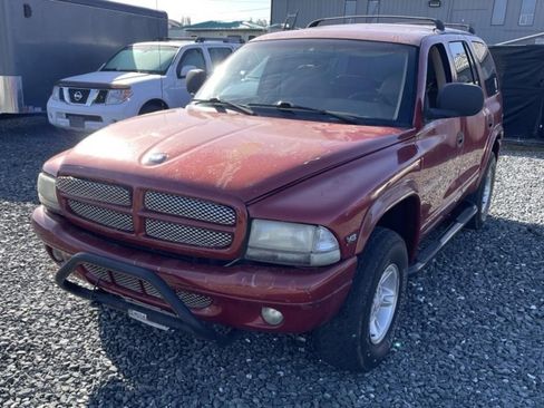 Used 1998 Dodge Durango 4WD image 4