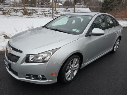 Used 2014 Chevrolet Cruze LTZ w/ RS Package