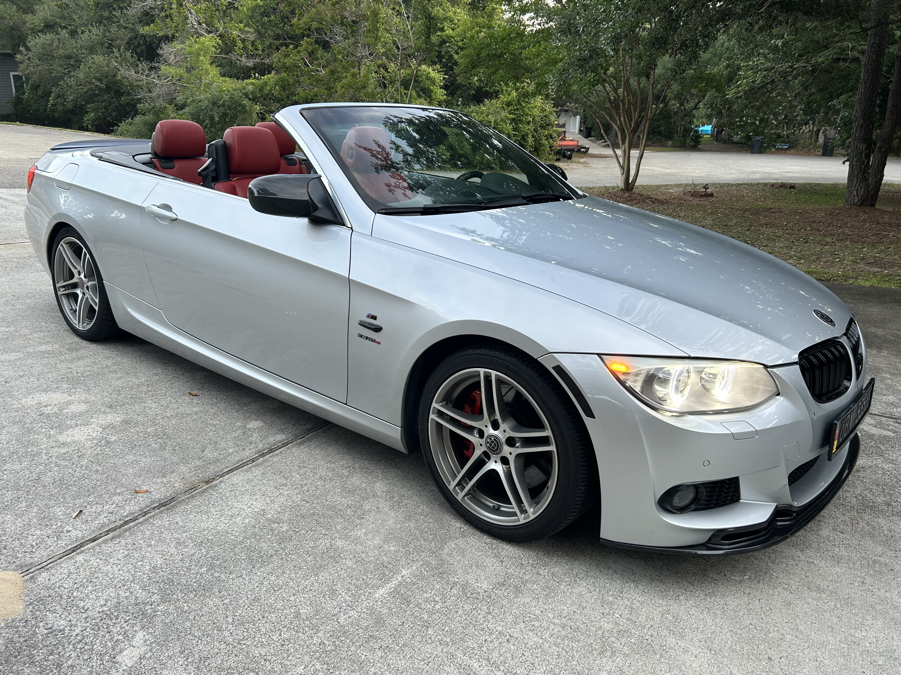 Used 2013 BMW 335is Convertible RWD image 1