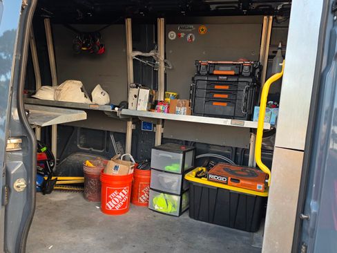 Used 2019 Mercedes-Benz Sprinter 144 image 5